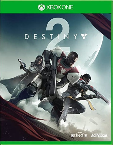 XBOX ONE DESTINY 2