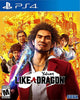 PS4 YAKUZA LIKE A DRAGON