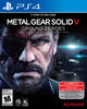 PS4 METAL GEAR SOLID V : GROUND ZEROES