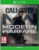 XBOX ONE CALL OF DUTY MODERN WARFARE