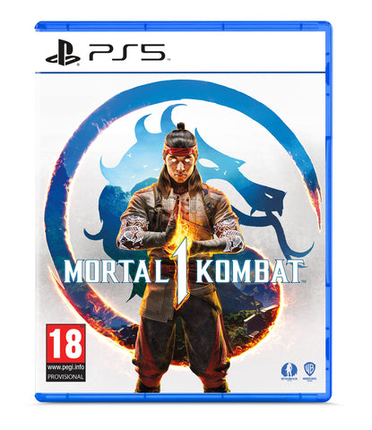 PS5 MORTAL 1 KOMBAT
