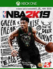 XBOX ONE NBA 2K19