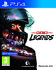 PS4 GRID LEGENDS