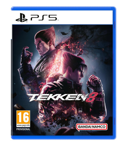 PS5 TEKKEN 8
