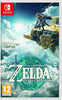 NINTENDO SWITCH THE LEGEND OF ZELDA : TEARS OF THE KINGDOM