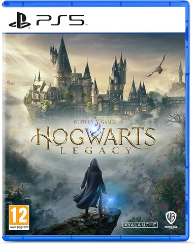PS5 HOGWARTS LEGACY