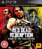 PS3 RED DEAD REDEMPTION GAME OF THE YEAR