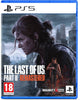 PS5 THE LAST OF US PART II REMASTERED