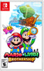 NINTENDO SWITCH MARIO AND LUGI BROTHERSHIP