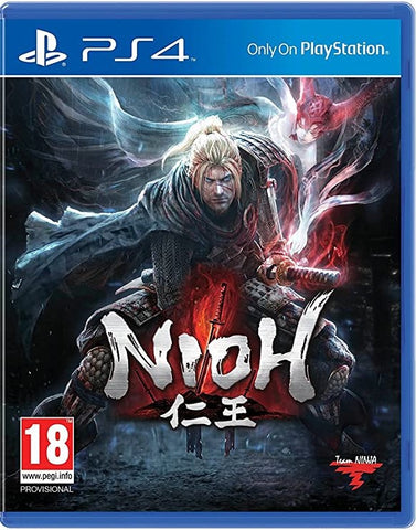 PS4 NIOH