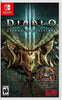 NINTENDO SWITCH DIABLO III : ETERNAL COLLECTION