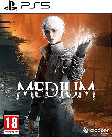 PS5 THE MEDIUM