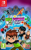 NINTENDO SWITCH BEN 10 POWER TRIP