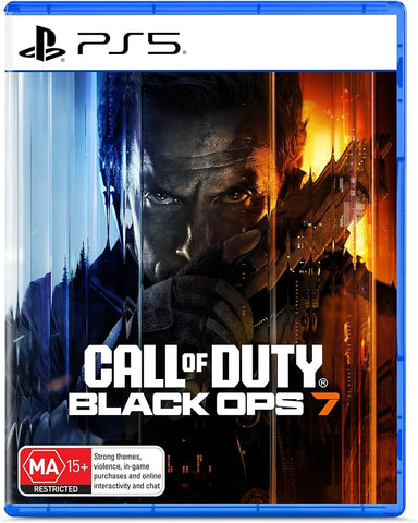 PS5 CALL OF DUTY BLACK OPS 7