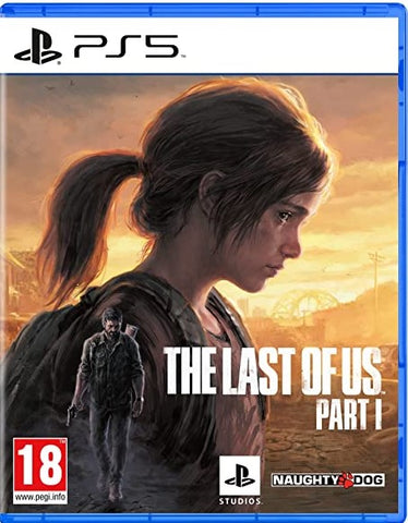 PS5 THE LAST OF US PART I