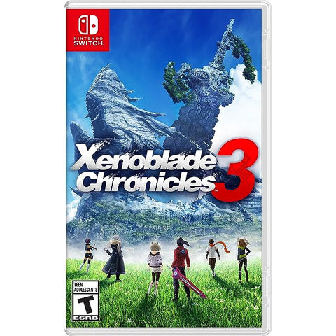 NINTENDO SWITCH XENOBLADE CHRONICLES 3