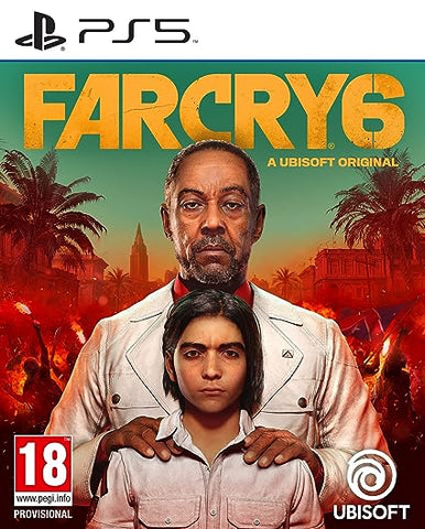 PS5 FARCRY 6