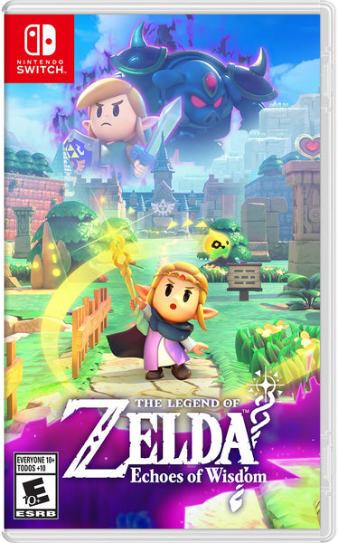 NINTENDO SWITCH THE LEGEND OF ZELDA : ECHOES OF WISDOM