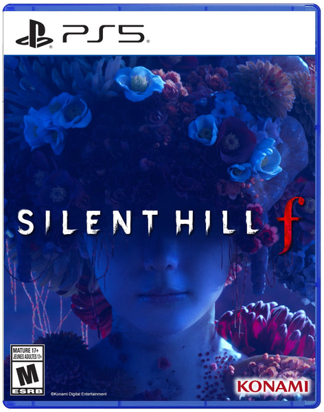 PS5 SILENT HILL F
