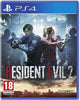 PS4 RESIDENT EVIL 2 REMAKE