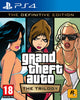 PS4 GRAND THEFT AUTO : THE TRILOGY DEFINITIVE EDITION