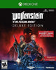 XBOX ONE WOLFENSTEIN : YOUNG BLOOD DELUXE EDITION