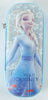 DISNEY FROZEN STATIONERY CASE HARDSHELL EMBOSSED - LIGHT BLUE