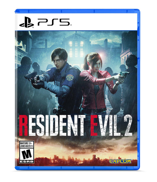 PS5 RESIDENT EVIL 2