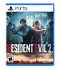 PS5 RESIDENT EVIL 2