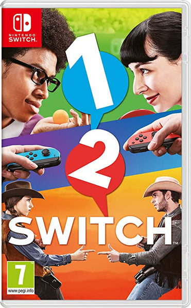 NINTENDO SWITCH 1-2 SWITCH