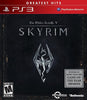 PS3 ELDER SCROLLS V : SKYRIM