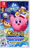 NINTENDO SWITCH KIRBY'S RETURN TO DREAM DELUXE