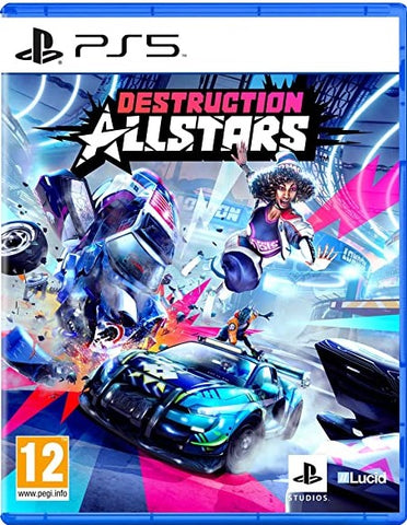 PS5 DESTRUCTION ALL STAR