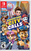 NINTENDO SWITCH PAW PATROL THE MOVIE ADVENTURE CITY CALLS