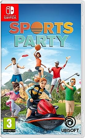 NINTENDO SWITCH SPORTS PARTY