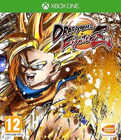 XBOX ONE DRAGON BALL FIGHTER Z