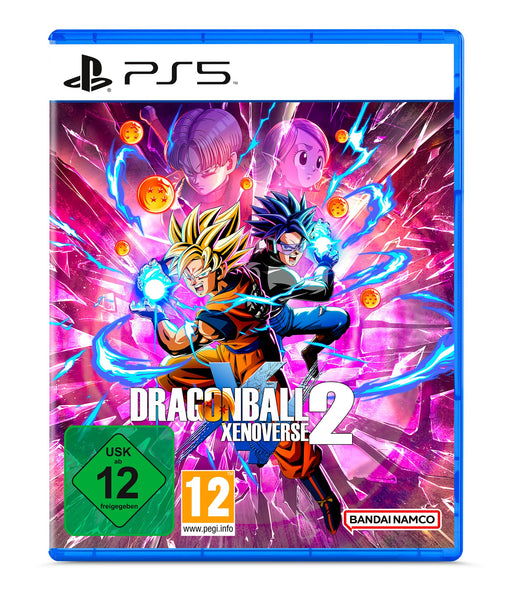 PS5 DRAGON BALL XENOVERSE 2