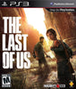 PS3 THE LAST OF US