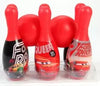 DISNEY PIXAR CARS BOWLING SET