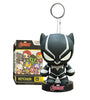 MARVEL BLACK PANTHER DROP GLUE STANDING FIGURE / KEYCHAIN