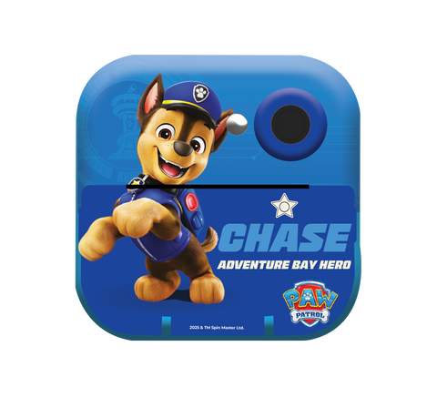 Sameo SC-Q5 Instant Print Camera Paw Patrol Edition