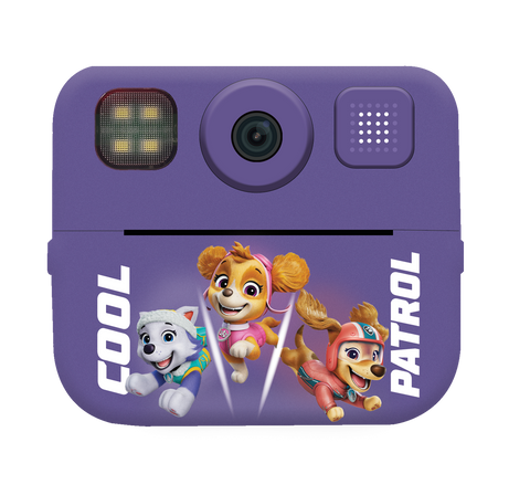 Sameo SKC 0030 Instant Print Camera: Paw Patrol Edition