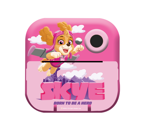 Sameo SC-Q5 Instant Print Camera Paw Patrol Edition