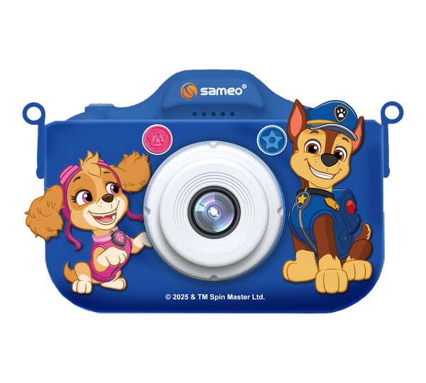 Sameo SKC P10 Kids Digital Camera: Paw Patrol Edition