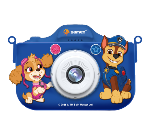 Sameo SKC P10 Kids Digital Camera: Paw Patrol Edition