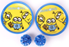 MINIONS CATCH BALL SET