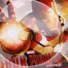 MARVEL IRON MAN CATCH BALL SET