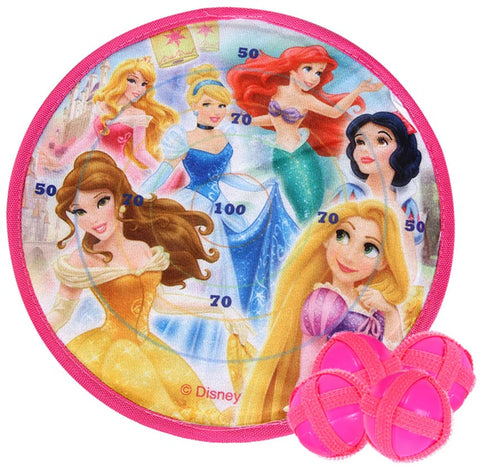 DISNEY PRINCESS SLIME BALL DARTBOARD