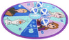 DISNEY FROZEN SLIME BALL DARTBOARD