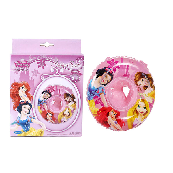 DISNEY PRINCESS SWIMMING SEAT RING